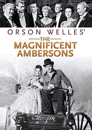 The Magnificent Ambersons still 8