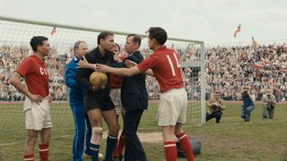 Lev Yashin. The Dream Goalkeeper still 7