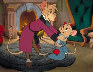 The Great Mouse Detective still 3