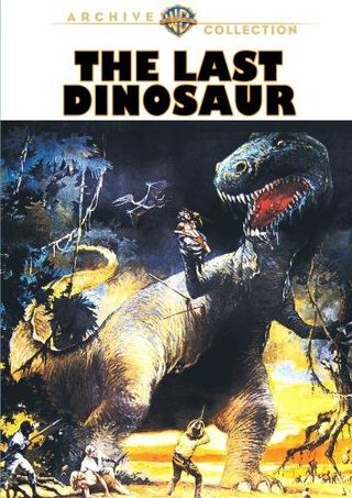 The Last Dinosaur still 1