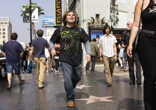 Tenacious D in The Pick of Destiny still 1