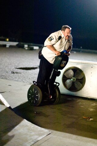 Paul Blart: Mall Cop still 4