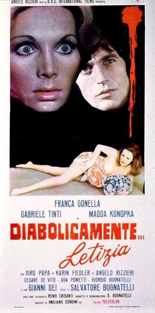 Sex, Demons and Death still 3