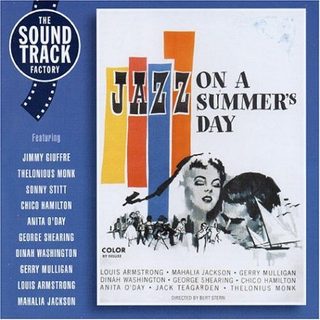 Jazz on a Summer's Day still 4