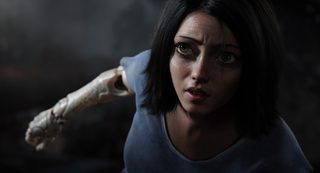 Alita: Battle Angel still 8