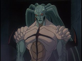 Devilman - Volume 3: Devilman Apocalypse still 4