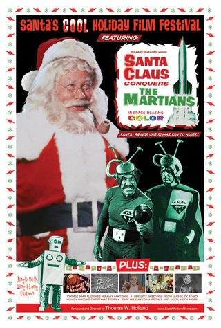 Santa Claus Conquers the Martians still 2