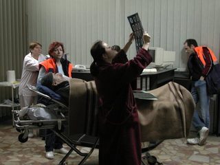 The Death of Mr. Lazarescu still 5