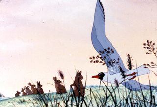 Watership Down still 5