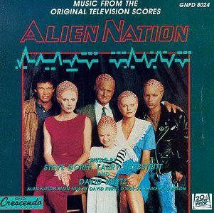 Alien Nation: The Enemy Within still 1