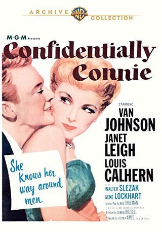 Confidentially Connie still 1
