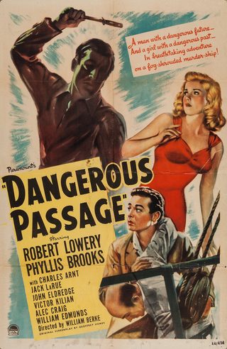 Dangerous Passage still 4
