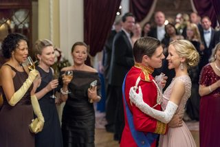 Royal New Year's Eve still 1