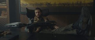 Kraven the Hunter still 4