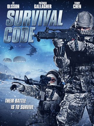 Survival Code still 4