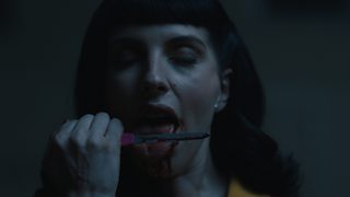 Eating Miss Campbell still 8