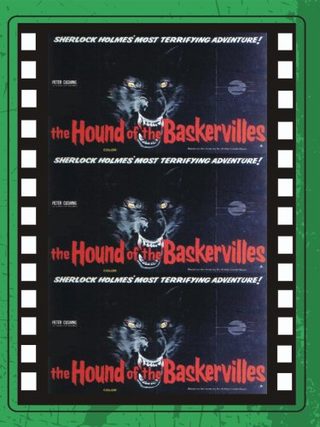 The Hound of the Baskervilles still 4