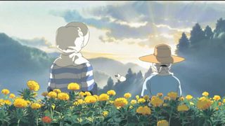 Only Yesterday still 6