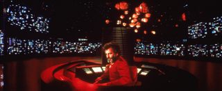 The Black Hole still 4