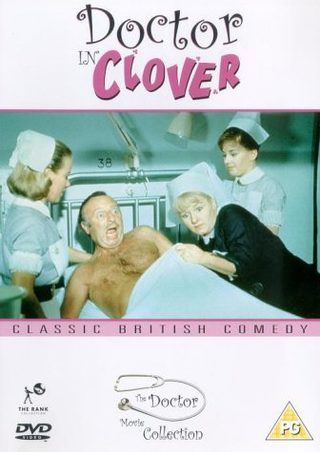 Doctor in Clover still 4
