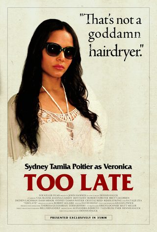 Too Late still 5