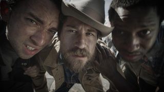 The Devil and the Daylong Brothers still 4