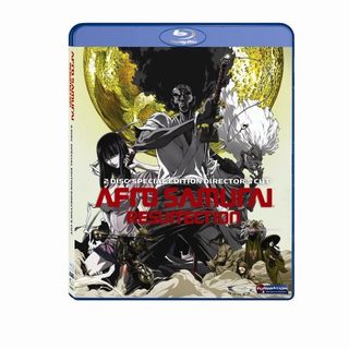Afro Samurai: Resurrection still 3