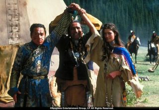 Shanghai Noon still 5