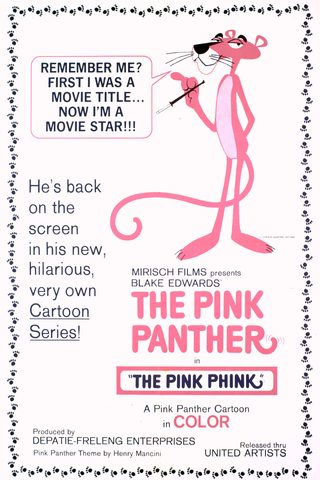 The Pink Phink still 8