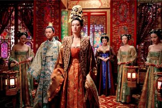Curse of the Golden Flower still 4