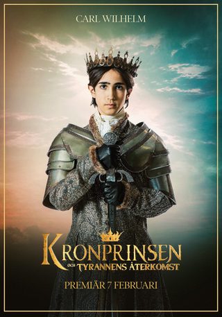 Kronprinsen och tyrannens återkomst still 7