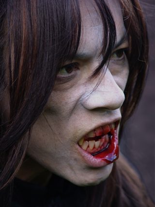 Old Blood still 3