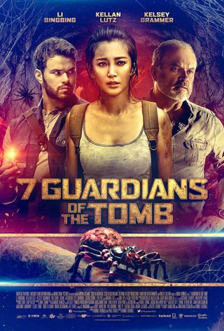 7 Guardians of the Tomb still 3
