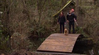 Christmas Lodge still 7