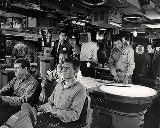 Ice Station Zebra still 5
