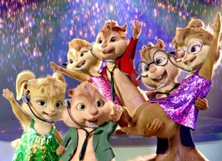 Alvin and the Chipmunks: Chipwrecked still 1