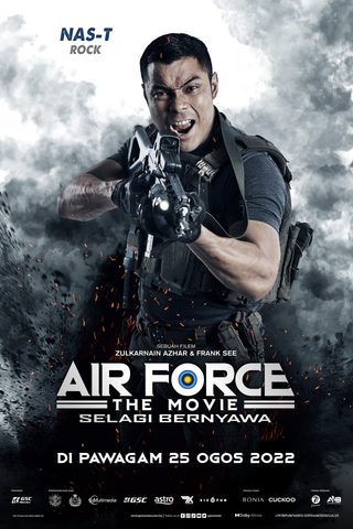 Air Force The Movie: Selagi Bernyawa still 6