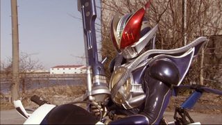 OOO, Den-O, All Riders: Let's Go Kamen Riders still 6
