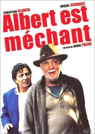 Albert est méchant still 4