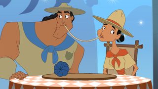 Kronk's New Groove still 5
