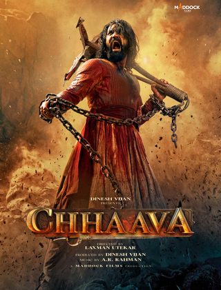 Chhaava still 5