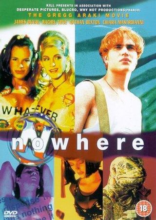 Nowhere still 7