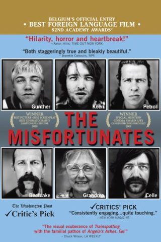 The Misfortunates still 1