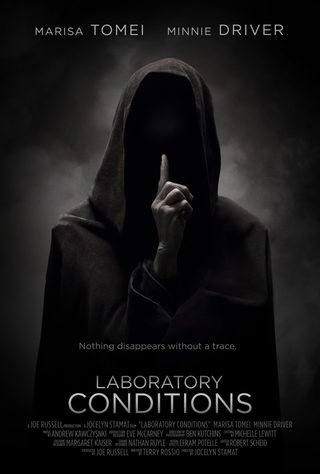 Laboratory Conditions still 3