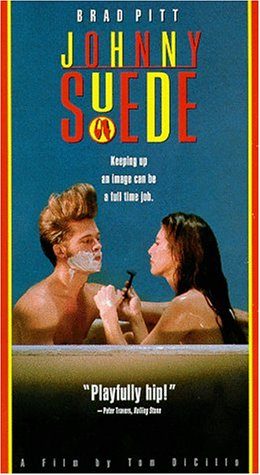Johnny Suede still 3