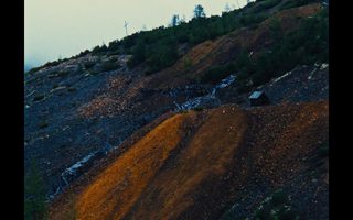 Dolomite and Ash still 7