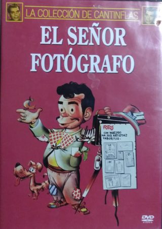 El señor fotógrafo still 5