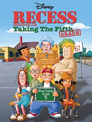 Recess: Taking the Fifth Grade still 1