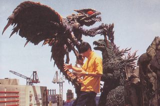 Godzilla vs. Megaguirus still 7