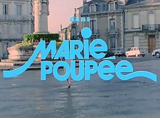 Marie, the Doll still 4